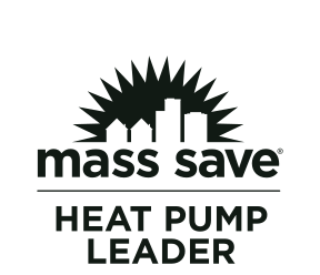 Mass Save participating contractor badge